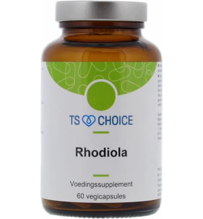 TS Choice Rhodiola Capsules - 60CP | Zensitivity TS Choice Rhodiola Capsules - Rhodiola kopen-vitamine online - Populaire supplementen kopen - supplementen kopen-voedingssupplementen-beste voedingssupplementen-supplementen bestellen-zensitivity