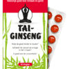 Tai Ginseng Dragees - 60ST | Zensitivity Tai Ginseng Dragees - Ginseng kopen-vitamine online - Energie (vermoeidheid) kopen - supplementen kopen-voedingssupplementen-beste voedingssupplementen-supplementen bestellen-zensitivity