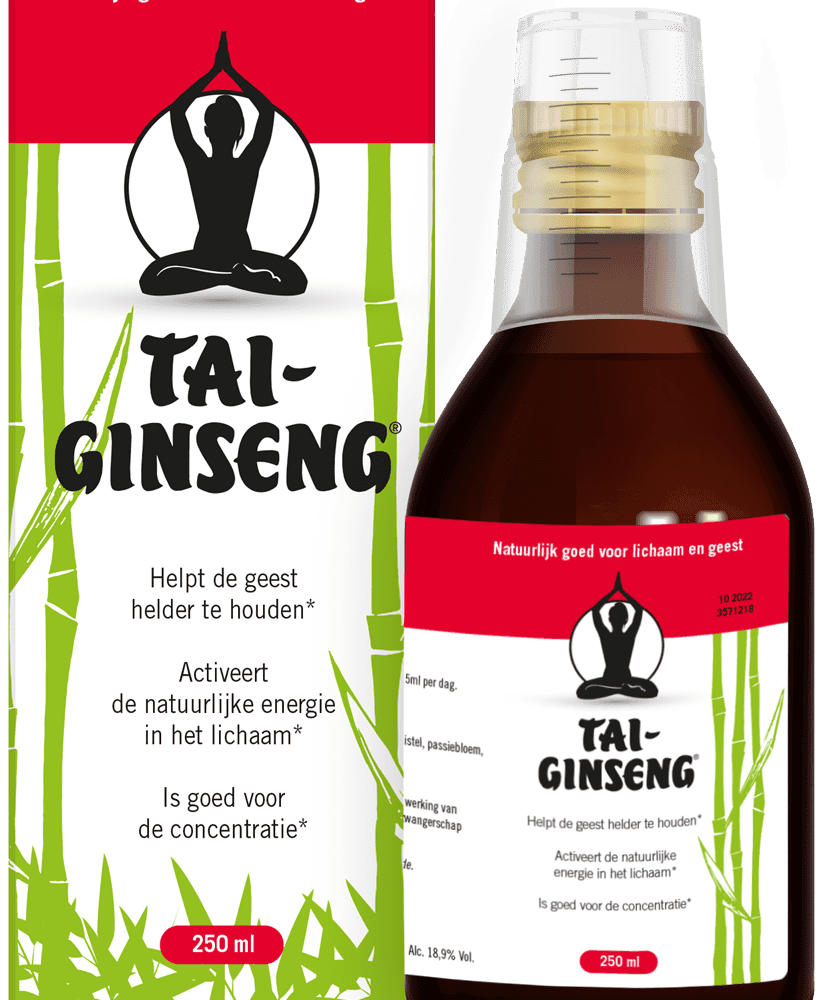 Tai Ginseng Vloeibaar - Ginseng kopen-vitamine online - Energie (vermoeidheid) kopen - supplementen kopen-voedingssupplementen-beste voedingssupplementen-supplementen bestellen-zensitivity