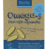 Testa Omega-3 Algenolie DHA & EPA Capsules - 45VCP | Zensitivity Testa Omega-3 Algenolie DHA & EPA Capsules -  kopen-vitamine online -  kopen - supplementen kopen-voedingssupplementen-beste voedingssupplementen-supplementen bestellen-zensitivity