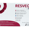 Thea Resvega Capsules 60st - Antioxidanten kopen-vitamine online - Populaire supplementen kopen - supplementen kopen-voedingssupplementen-beste voedingssupplementen-supplementen bestellen-zensitivity