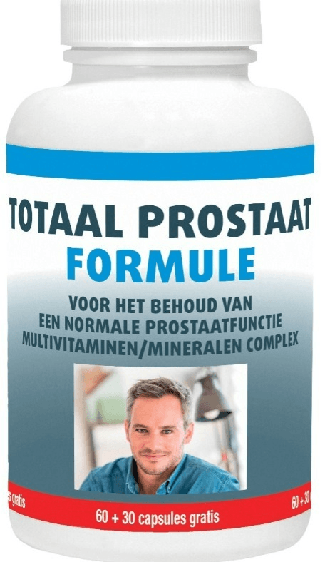 Totaal Prostaat Formule -  kopen-vitamine online - Prostaat supplementen kopen - supplementen kopen-voedingssupplementen-beste voedingssupplementen-supplementen bestellen-zensitivity