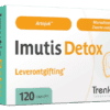 Trenker Imutis Detox Capsules - 120CP | Zensitivity Trenker Imutis Detox Capsules -  kopen-vitamine online - Gal en lever supplementen kopen - supplementen kopen-voedingssupplementen-beste voedingssupplementen-supplementen bestellen-zensitivity