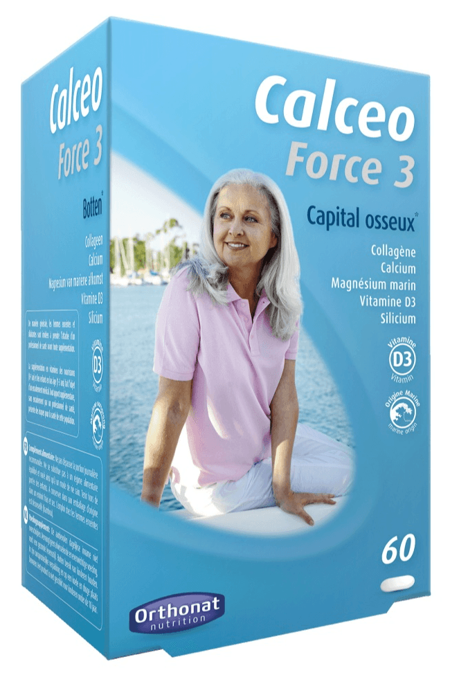 Trenker Orthonat Calceo Force 3 Tabletten - 60TB | Zensitivity Trenker Orthonat Calceo Force 3 Tabletten -  kopen-vitamine online -  kopen - supplementen kopen-voedingssupplementen-beste voedingssupplementen-supplementen bestellen-zensitivity