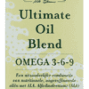 Udos Choice Ultimate Oil Blend 500ml -  kopen-vitamine online -  kopen - supplementen kopen-voedingssupplementen-beste voedingssupplementen-supplementen bestellen-zensitivity