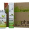 Unipharma Combibox Weerstand 50+ - 1ST | Zensitivity Unipharma Combibox Weerstand 50+ -  kopen-vitamine online -  kopen - supplementen kopen-voedingssupplementen-beste voedingssupplementen-supplementen bestellen-zensitivity