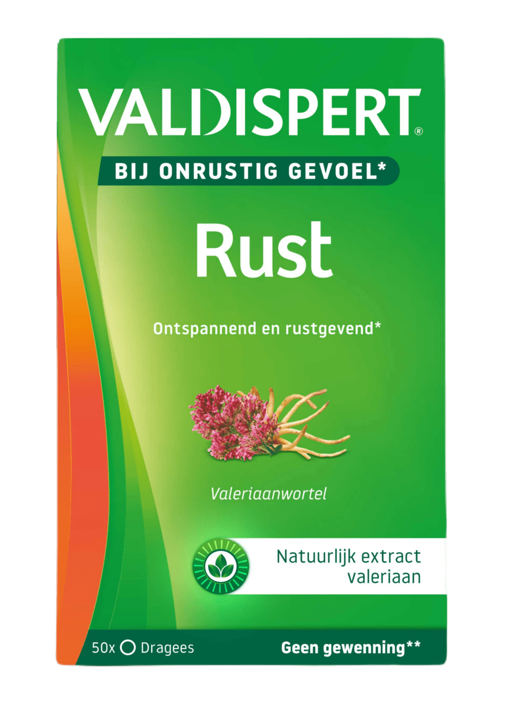 Valdispert Rust Tabletten -  kopen-vitamine online -  kopen - supplementen kopen-voedingssupplementen-beste voedingssupplementen-supplementen bestellen-zensitivity