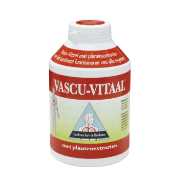 Vascu Vitaal Plantenextracten Capsules - 600CP | Zensitivity Vascu Vitaal Plantenextracten Capsules -  kopen-vitamine online - Hart en bloedvaten kopen - supplementen kopen-voedingssupplementen-beste voedingssupplementen-supplementen bestellen-zensitivity