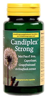Venamed Candiplex Strong Capsules 60st - 60CP | Zensitivity Venamed Candiplex Strong Capsules 60st - Overig kopen-vitamine online - Populaire supplementen kopen - supplementen kopen-voedingssupplementen-beste voedingssupplementen-supplementen bestellen-zensitivity