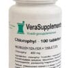 VeraSupplements Chlorophyl 100mg -  kopen-vitamine online - Gal en lever supplementen kopen - supplementen kopen-voedingssupplementen-beste voedingssupplementen-supplementen bestellen-zensitivity
