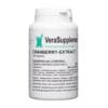 VeraSupplements Cranberry Extract Tabletten - 100TB | Zensitivity VeraSupplements Cranberry Extract Tabletten -  kopen-vitamine online -  kopen - supplementen kopen-voedingssupplementen-beste voedingssupplementen-supplementen bestellen-zensitivity
