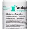 VeraSupplements Silicium+ Complex Capsules - 100CP | Zensitivity VeraSupplements Silicium+ Complex Capsules - Soepele gewrichten kopen-vitamine online - Gewrichten supplementen kopen - supplementen kopen-voedingssupplementen-beste voedingssupplementen-supplementen bestellen-zensitivity