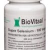 VeraSupplements Super Selenium Capsules - 100CP | Zensitivity VeraSupplements Super Selenium Capsules - Selenium capsules kopen-vitamine online - Selenium kopen - supplementen kopen-voedingssupplementen-beste voedingssupplementen-supplementen bestellen-zensitivity