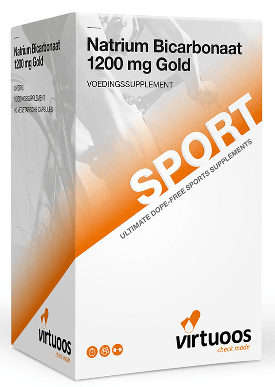 Virtuoos Natrium Biscarbonaat 1200mg Gold Capsules -  kopen-vitamine online - Energie supplementen kopen - supplementen kopen-voedingssupplementen-beste voedingssupplementen-supplementen bestellen-zensitivity
