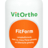 VitOrtho FitForm Vegicaps - Energie complex kopen-vitamine online - Energie (vermoeidheid) kopen - supplementen kopen-voedingssupplementen-beste voedingssupplementen-supplementen bestellen-zensitivity