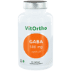 VitOrtho GABA 500mg Vegicaps -  kopen-vitamine online - Aminozuren kopen - supplementen kopen-voedingssupplementen-beste voedingssupplementen-supplementen bestellen-zensitivity