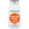 VitOrtho Groene Thee Extract 400mg Capsules - 100CP | Zensitivity VitOrtho Groene Thee Extract 400mg Capsules - Groene thee extract kopen-vitamine online - Afslankpillen kopen - supplementen kopen-voedingssupplementen-beste voedingssupplementen-supplementen bestellen-zensitivity