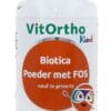 VitOrtho Kind Biotica Poeder met FOS 50gr - 50GR | Zensitivity VitOrtho Kind Biotica Poeder met FOS 50gr -  kopen-vitamine online - Probiotica kopen - supplementen kopen-voedingssupplementen-beste voedingssupplementen-supplementen bestellen-zensitivity