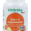 VitOrtho Kind Zink + C Zuigtabletten - 30TB | Zensitivity VitOrtho Kind Zink + C Zuigtabletten - Vitamine C kind kopen-vitamine online - Supplementen baby en kind kopen - supplementen kopen-voedingssupplementen-beste voedingssupplementen-supplementen bestellen-zensitivity