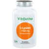 VitOrtho L-Lysine 1000 mg Tabletten - 60TB | Zensitivity VitOrtho L-Lysine 1000 mg Tabletten -  kopen-vitamine online - Aminozuren kopen - supplementen kopen-voedingssupplementen-beste voedingssupplementen-supplementen bestellen-zensitivity