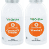 VitOrtho Liposomaal Curcuma C3 Complex + Vitamine C Combivoordeel - Kurkuma kopen-vitamine online - Populaire supplementen kopen - supplementen kopen-voedingssupplementen-beste voedingssupplementen-supplementen bestellen-zensitivity