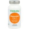 VitOrtho Magnesium 4 in 1 Tabletten -  kopen-vitamine online -  kopen - supplementen kopen-voedingssupplementen-beste voedingssupplementen-supplementen bestellen-zensitivity