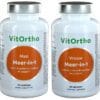 VitOrtho Meer in 1 Man & Vrouw Tabletten 2x60st - 2ST | Zensitivity VitOrtho Meer in 1 Man & Vrouw Tabletten 2x60st -  kopen-vitamine online -  kopen - supplementen kopen-voedingssupplementen-beste voedingssupplementen-supplementen bestellen-zensitivity