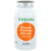 VitOrtho Mucuna Pruriens Extract 400mg - 60VCP | Zensitivity VitOrtho Mucuna Pruriens Extract 400mg - Weerstand complex kopen-vitamine online - Weerstand kopen - supplementen kopen-voedingssupplementen-beste voedingssupplementen-supplementen bestellen-zensitivity