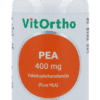 VitOrtho Pea Pure 400mg Capsules 90st - 90CP | Zensitivity VitOrtho Pea Pure 400mg Capsules 90st - PEA kopen-vitamine online - Populaire supplementen kopen - supplementen kopen-voedingssupplementen-beste voedingssupplementen-supplementen bestellen-zensitivity