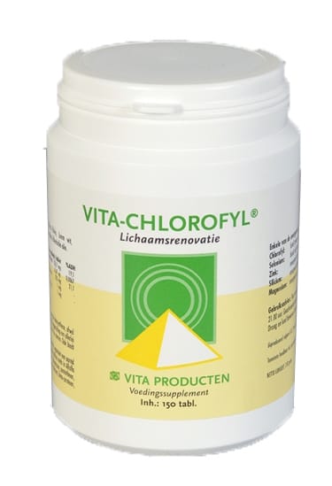 Vita Chlorofyl Tabletten 150st - 150TB | Zensitivity Vita Chlorofyl Tabletten 150st - Antioxidanten kopen-vitamine online - Populaire supplementen kopen - supplementen kopen-voedingssupplementen-beste voedingssupplementen-supplementen bestellen-zensitivity