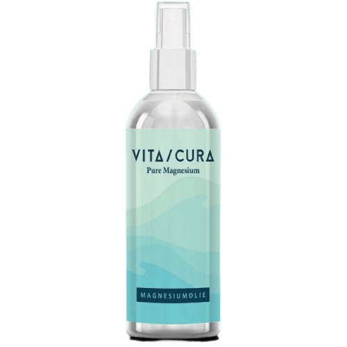 Vita Cura Magnesium Olie - 100ML | Zensitivity Vita Cura Magnesium Olie -  kopen-vitamine online -  kopen - supplementen kopen-voedingssupplementen-beste voedingssupplementen-supplementen bestellen-zensitivity