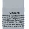 Vitaerb Natuurlijke Stoelgang 30gr - 30GR | Zensitivity Vitaerb Natuurlijke Stoelgang 30gr - Ontlasting zachter maken kopen-vitamine online - Darm supplementen kopen - supplementen kopen-voedingssupplementen-beste voedingssupplementen-supplementen bestellen-zensitivity