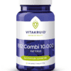 Vitakruid B12 Combi 10.000 Smelttabletten met Folaat -  kopen-vitamine online - Orthomoleculair kopen - supplementen kopen-voedingssupplementen-beste voedingssupplementen-supplementen bestellen-zensitivity