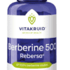 Vitakruid Berberine 500 Rebersa Capsules -  kopen-vitamine online -  kopen