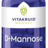 Vitakruid D-Mannose Capsules - Antioxidanten kopen-vitamine online - Populaire supplementen kopen - supplementen kopen-voedingssupplementen-beste voedingssupplementen-supplementen bestellen-zensitivity