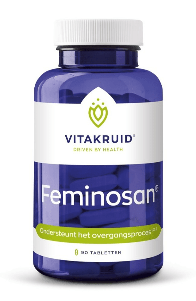 Vitakruid Feminosan Tabletten - 90TB | Zensitivity Vitakruid Feminosan Tabletten - kopen-vitamine online - kopen - supplementen kopen-voedingssupplementen-beste voedingssupplementen-supplementen bestellen-zensitivity