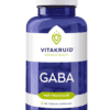 Vitakruid GABA Capsules - Concentratie complex kopen-vitamine online - Concentratie supplementen kopen - supplementen kopen-voedingssupplementen-beste voedingssupplementen-supplementen bestellen-zensitivity