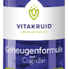 Vitakruid Geheugenformule Vegacaps - Concentratie complex kopen-vitamine online - Concentratie supplementen kopen - supplementen kopen-voedingssupplementen-beste voedingssupplementen-supplementen bestellen-zensitivity