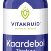 Vitakruid Kaardebol Tinctuur - Spijsvertering supplementen kopen-vitamine online - Maag en darm kopen - supplementen kopen-voedingssupplementen-beste voedingssupplementen-supplementen bestellen-zensitivity