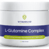 Vitakruid L-Glutamine Complex -  kopen-vitamine online - Aminozuren kopen - supplementen kopen-voedingssupplementen-beste voedingssupplementen-supplementen bestellen-zensitivity