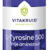 Vitakruid L-Tyrosine 500 Capsules -  kopen-vitamine online - Aminozuren kopen - supplementen kopen-voedingssupplementen-beste voedingssupplementen-supplementen bestellen-zensitivity
