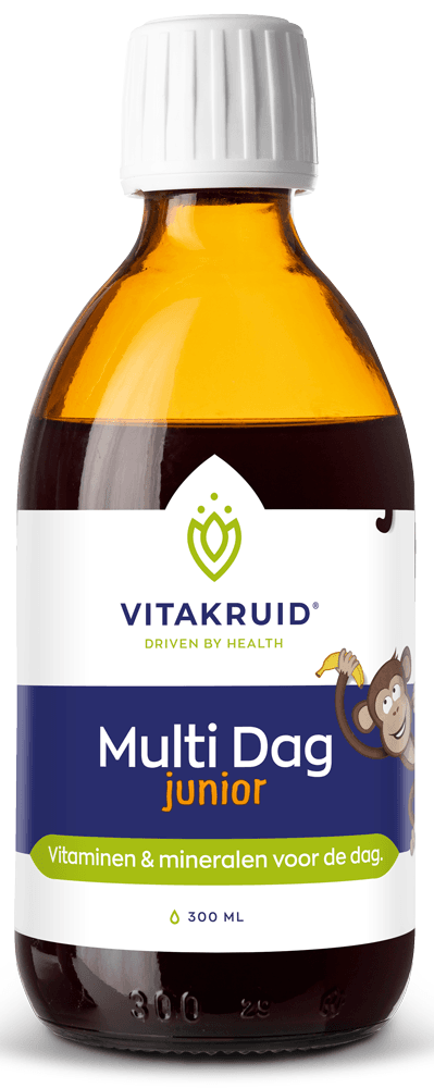 Vitakruid Multi Dag Junior - 300ML | Zensitivity Vitakruid Multi Dag Junior -  kopen-vitamine online -  kopen