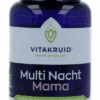 Vitakruid Multi Nacht Mama Tabletten -  kopen-vitamine online -  kopen - supplementen kopen-voedingssupplementen-beste voedingssupplementen-supplementen bestellen-zensitivity
