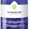 Vitakruid Q10 Ubiquinol & Omega 3 Capsules -  kopen-vitamine online -  kopen - supplementen kopen-voedingssupplementen-beste voedingssupplementen-supplementen bestellen-zensitivity
