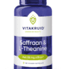 Vitakruid Saffraan & L-Theanine Capsules -  kopen-vitamine online - Aminozuren kopen - supplementen kopen-voedingssupplementen-beste voedingssupplementen-supplementen bestellen-zensitivity