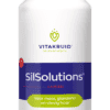 Vitakruid SilSolutions® Aardbei - 500ML | Zensitivity Vitakruid SilSolutions® Aardbei - Huid