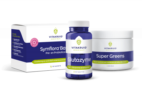 Vitakruid Spijsvertering Bundel -  kopen-vitamine online - Probiotica kopen - supplementen kopen-voedingssupplementen-beste voedingssupplementen-supplementen bestellen-zensitivity
