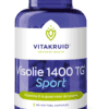 Vitakruid Visolie 1400 TG® Sport Softgels - 90SG | Zensitivity Vitakruid Visolie 1400 TG® Sport Softgels -  kopen-vitamine online -  kopen