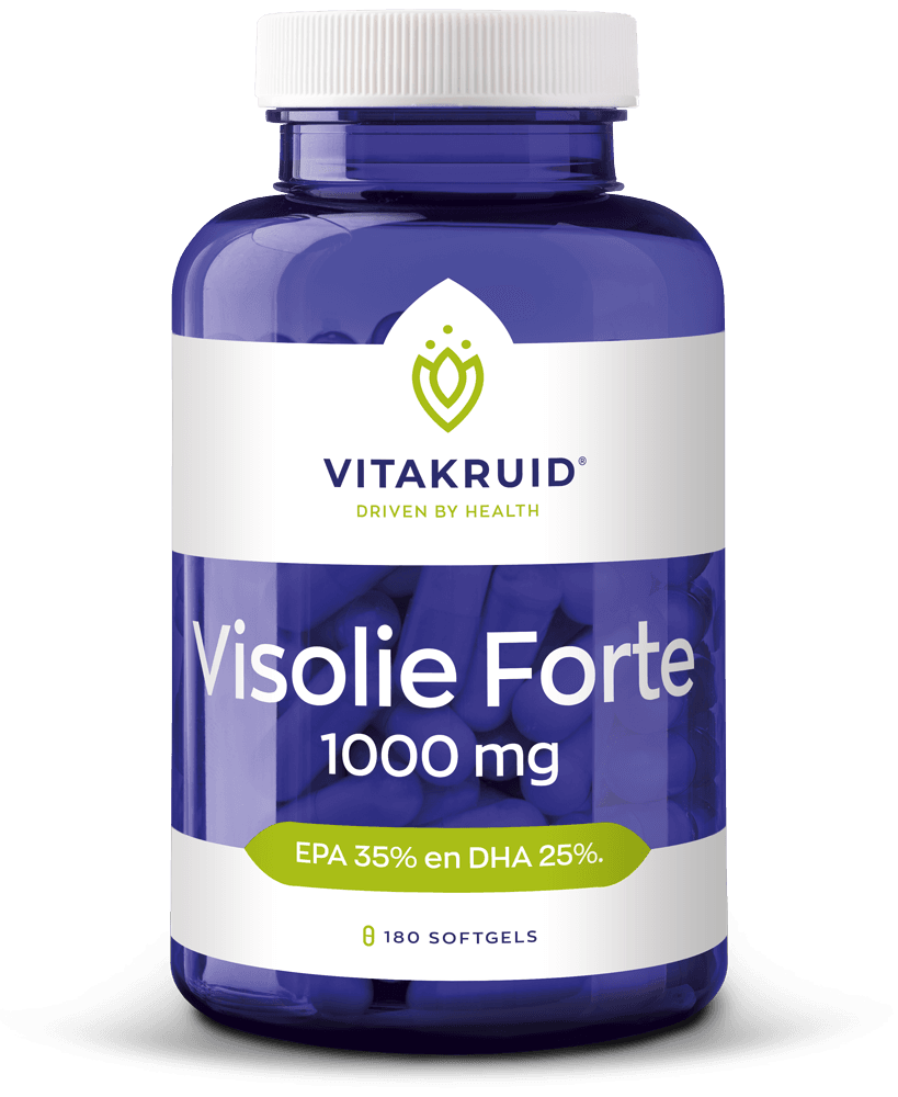 Vitakruid Visolie Forte -  kopen-vitamine online -  kopen