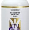 Vital Cell Life Magnesium Tauraat Plus Capsules - 100CP | Zensitivity Vital Cell Life Magnesium Tauraat Plus Capsules -  kopen-vitamine online -  kopen - supplementen kopen-voedingssupplementen-beste voedingssupplementen-supplementen bestellen-zensitivity